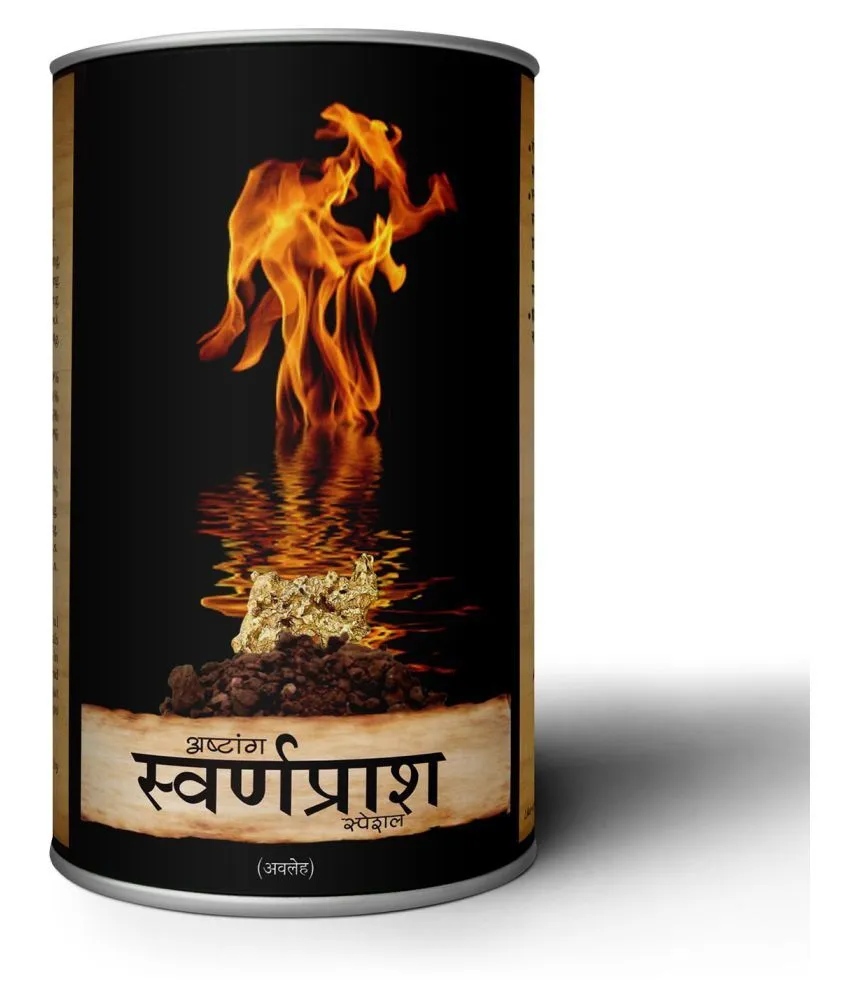 Ashtang Ayurveda Swarnaprash 500 g 1.webp
